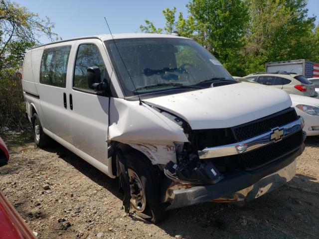 CHEVROLET EXPRESS G2 2019 1gcwgafg1k1344420