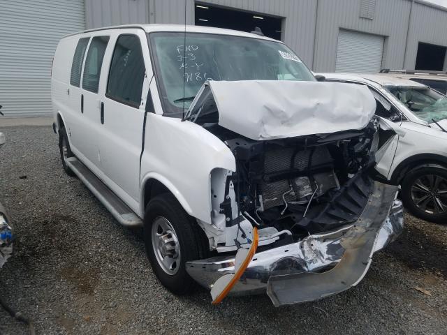 CHEVROLET EXPRESS G2 2019 1gcwgafg1k1369186