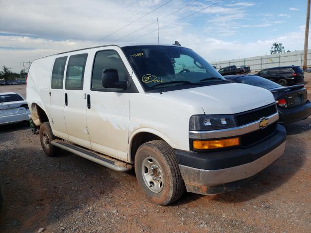 CHEVROLET EXPRESS G2 2020 1gcwgafg1l1175887