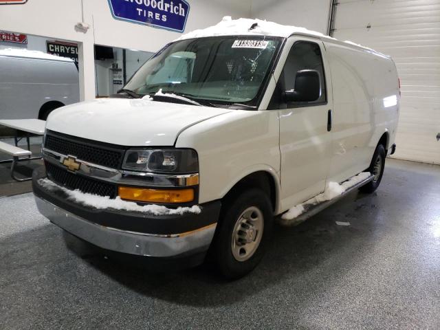 CHEVROLET EXPRESS G2 2020 1gcwgafg1l1178482