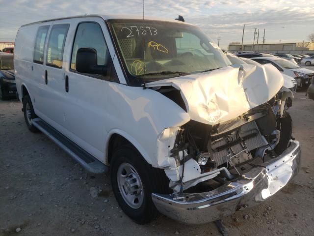 CHEVROLET EXPRESS G2 2020 1gcwgafg1l1183567