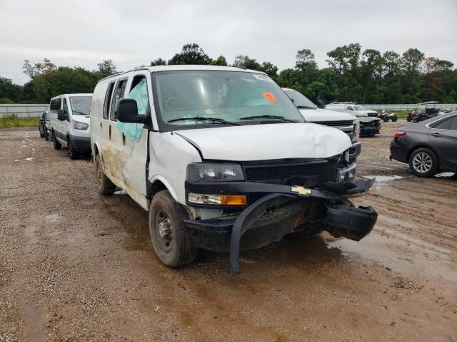 CHEVROLET EXPRESS G2 2020 1gcwgafg1l1195797