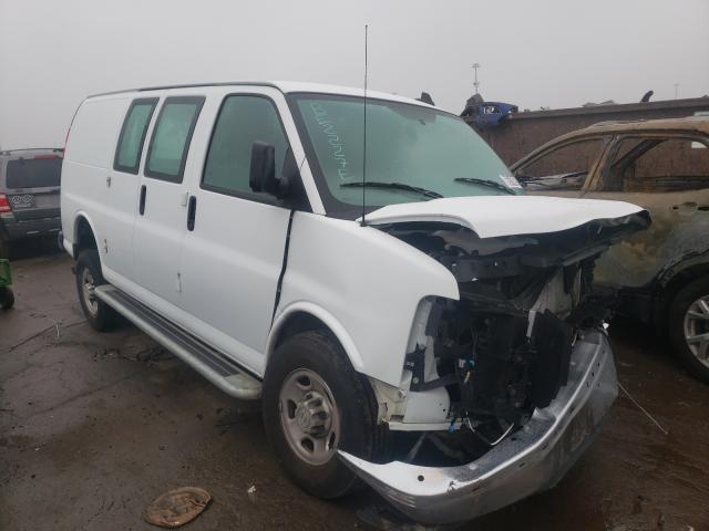 CHEVROLET EXPRESS G2 2020 1gcwgafg1l1200819