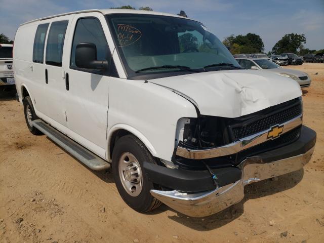 CHEVROLET EXPRESS G2 2020 1gcwgafg1l1201016