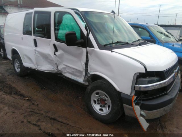 CHEVROLET EXPRESS 2020 1gcwgafg1l1264763