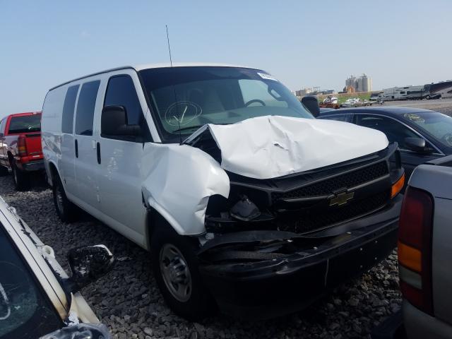 CHEVROLET EXPRESS G2 2017 1gcwgafg2h1114345