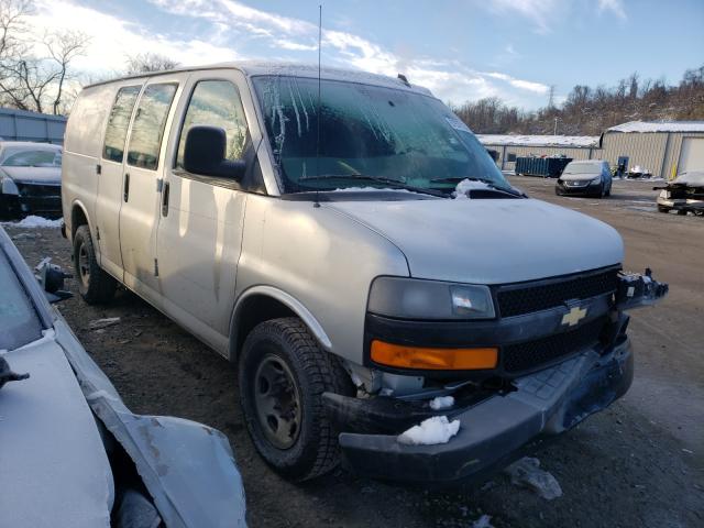 CHEVROLET EXPRESS G2 2018 1gcwgafg2j1172459