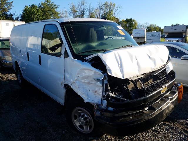 CHEVROLET EXPRESS G2 2018 1gcwgafg2j1342187