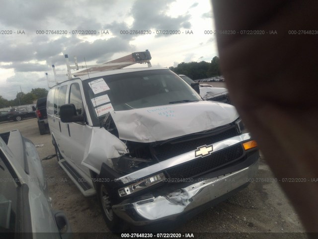 CHEVROLET EXPRESS CARGO VAN 2018 1gcwgafg2j1903679