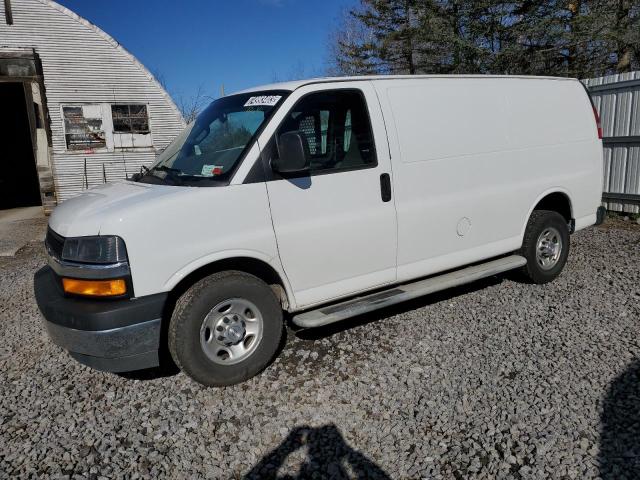 CHEVROLET EXPRESS 2018 1gcwgafg2j1903830