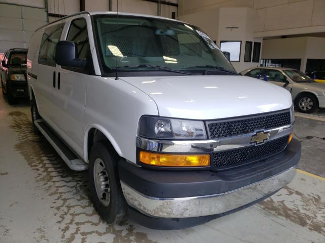 CHEVROLET EXPRESS G2 2018 1gcwgafg2j1905142