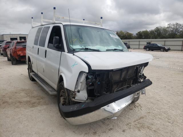 CHEVROLET EXPRESS G2 2018 1gcwgafg2j1905268