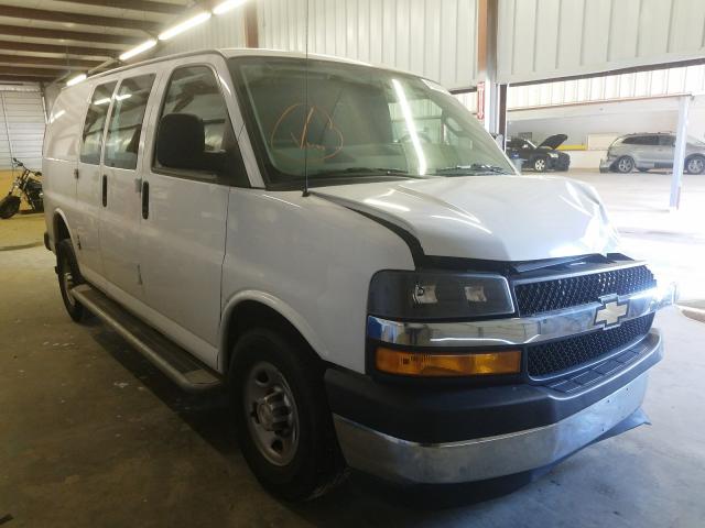 CHEVROLET EXPRESS G2 2018 1gcwgafg2j1907196