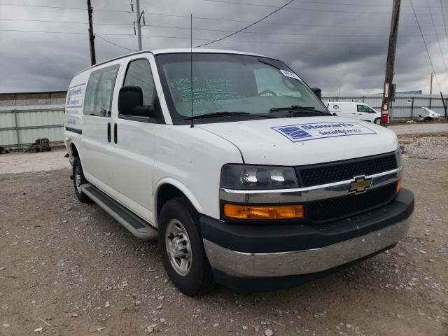 CHEVROLET EXPRESS G2 2018 1gcwgafg2j1909384