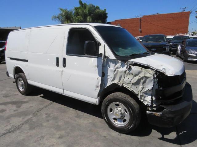 CHEVROLET EXPRESS G2 2019 1gcwgafg2k1179431