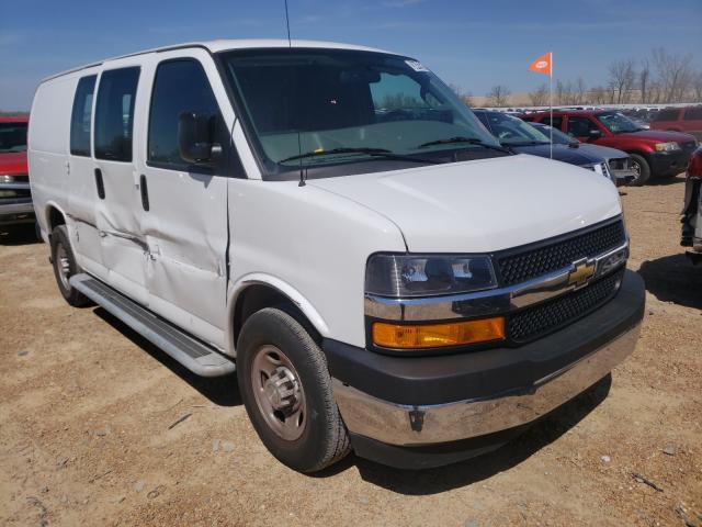 CHEVROLET EXPRESS G2 2019 1gcwgafg2k1241040