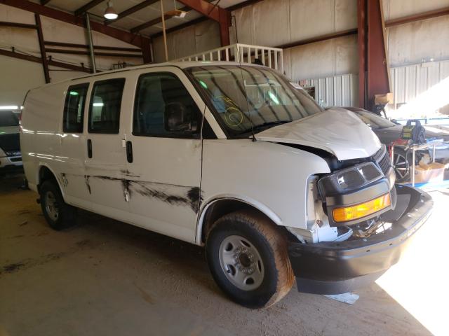 CHEVROLET EXPRESS G2 2019 1gcwgafg2k1251552