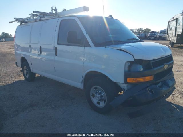 CHEVROLET EXPRESS 2019 1gcwgafg2k1268514