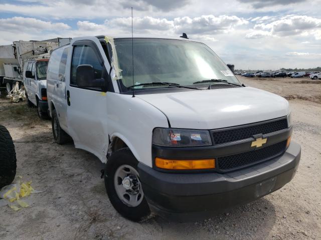 CHEVROLET EXPRESS G2 2019 1gcwgafg2k1299293