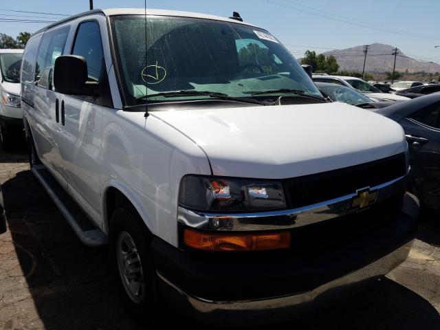 CHEVROLET EXPRESS G2 2019 1gcwgafg2k1320448