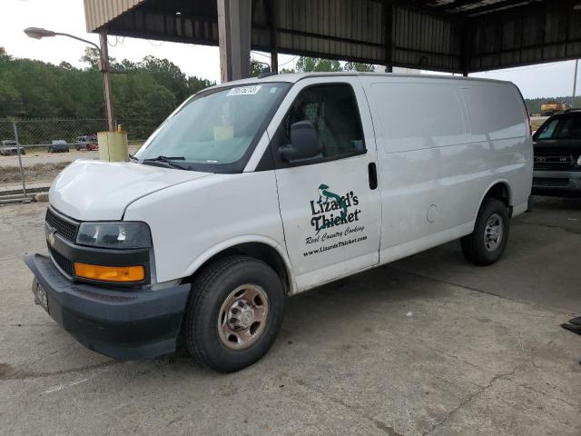 CHEVROLET EXPRESS 2019 1gcwgafg2k1324807