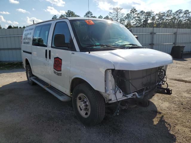 CHEVROLET EXPRESS G2 2019 1gcwgafg2k1342546