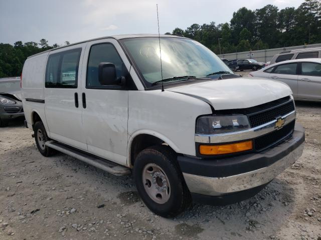 CHEVROLET EXPRESS G2 2019 1gcwgafg2k1369441