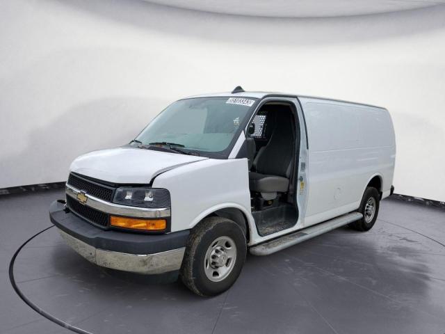 CHEVROLET EXPRESS G2 2020 1gcwgafg2l1164977