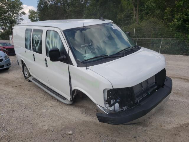 CHEVROLET EXPRESS G2 2020 1gcwgafg2l1165644