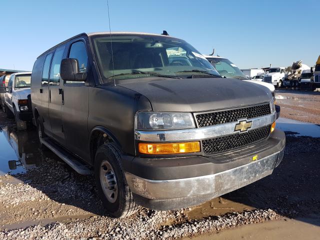 CHEVROLET EXPRESS G2 2020 1gcwgafg2l1167071