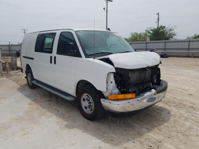 CHEVROLET EXPRESS G2 2020 1gcwgafg2l1196814