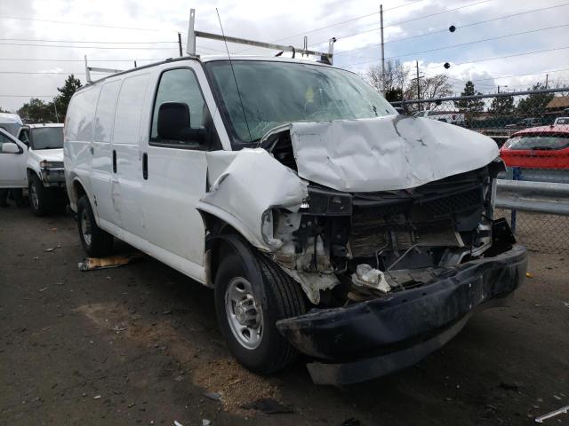 CHEVROLET EXPRESS G2 2020 1gcwgafg2l1234851