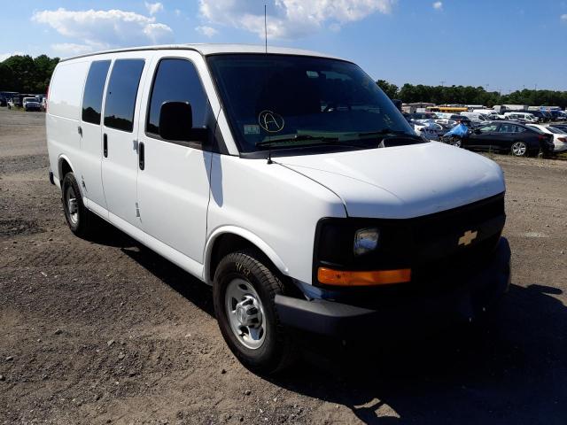 CHEVROLET EXPRESS G2 2017 1gcwgafg3h1119974