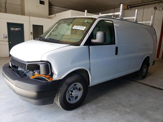 CHEVROLET EXPRESS G2 2017 1gcwgafg3h1122051