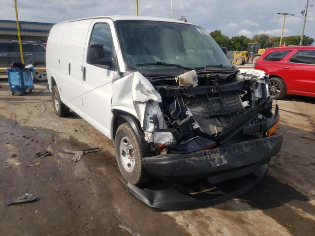 CHEVROLET EXPRESS G2 2017 1gcwgafg3h1331595