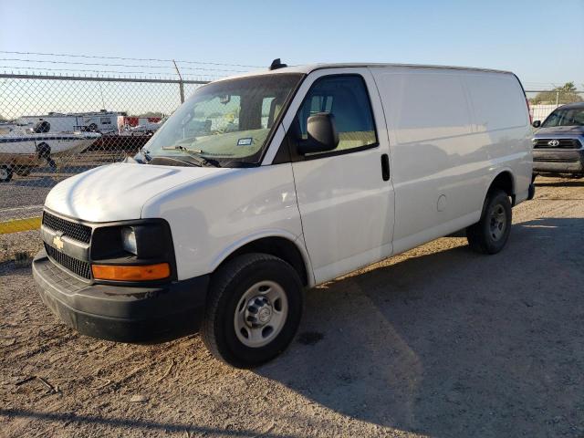 CHEVROLET EXPRESS 2017 1gcwgafg3h1341348