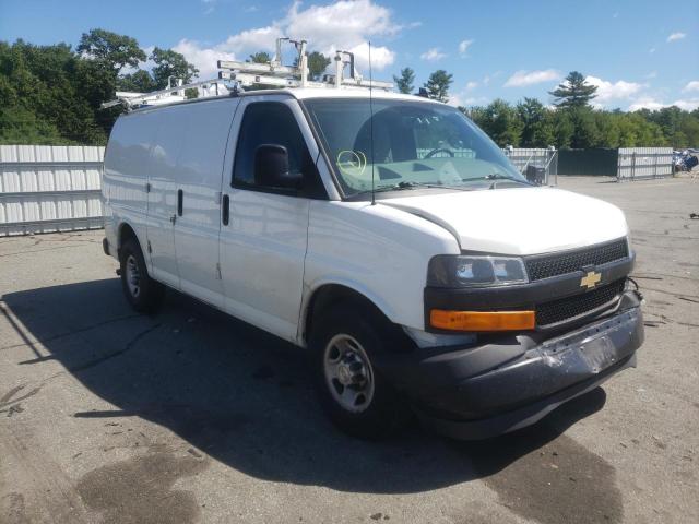 CHEVROLET EXPRESS G2 2018 1gcwgafg3j1165522