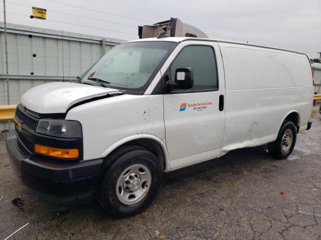 CHEVROLET EXPRESS G2 2018 1gcwgafg3j1210412