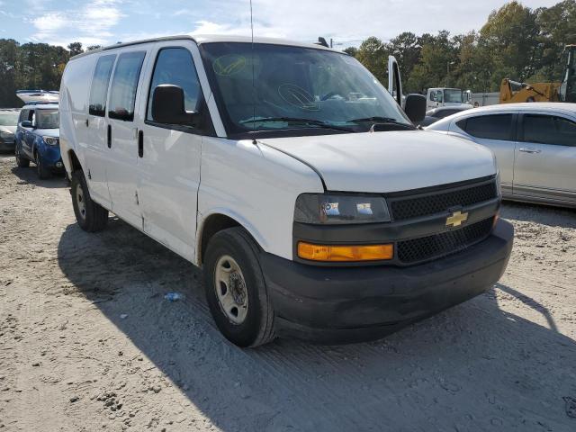 CHEVROLET EXPRESS G2 2018 1gcwgafg3j1287233