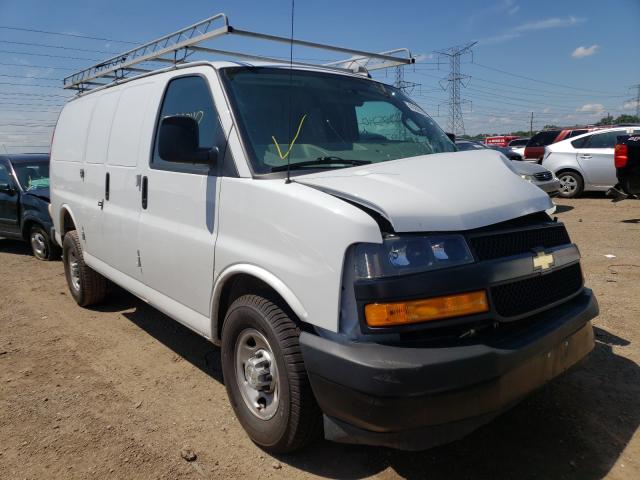 CHEVROLET EXPRESS G2 2018 1gcwgafg3j1341386