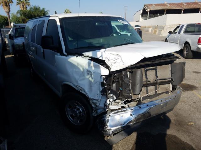 CHEVROLET EXPRESS G2 2018 1gcwgafg3j1904436