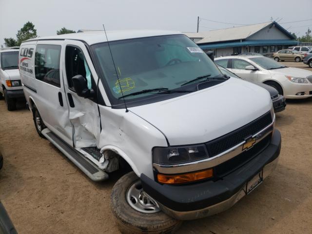 CHEVROLET EXPRESS G2 2018 1gcwgafg3j1904906