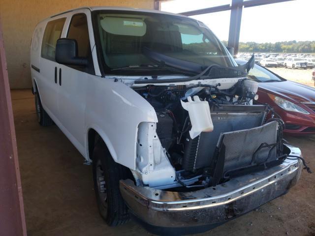 CHEVROLET EXPRESS G2 2018 1gcwgafg3j1909376