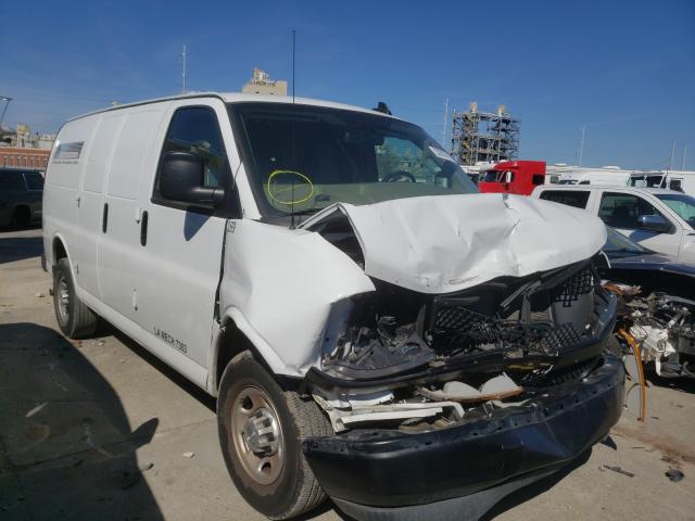 CHEVROLET EXPRESS G2 2019 1gcwgafg3k1269476