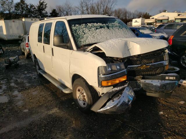 CHEVROLET EXPRESS G2 2019 1gcwgafg3k1319891