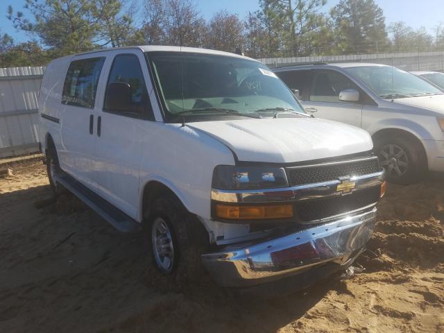 CHEVROLET EXPRESS G2 2019 1gcwgafg3k1343768