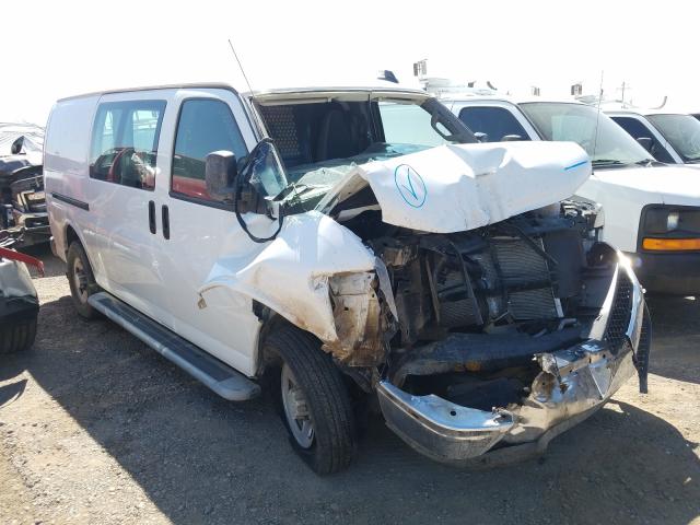 CHEVROLET EXPRESS G2 2019 1gcwgafg3k1344015