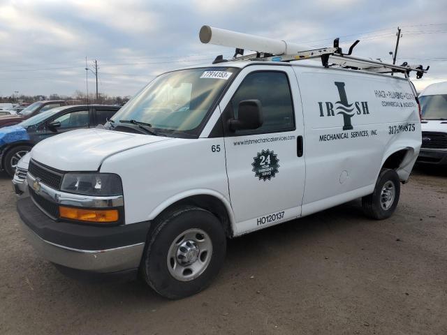 CHEVROLET EXPRESS 2019 1gcwgafg3k1345343