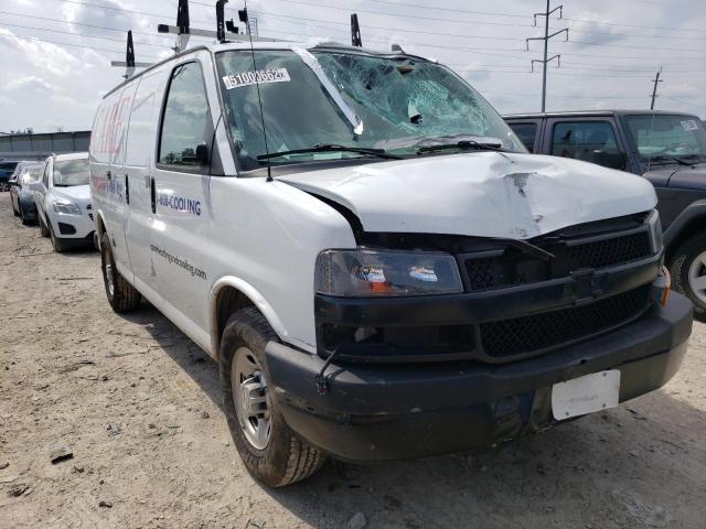 CHEVROLET EXPRESS G2 2020 1gcwgafg3l1212583