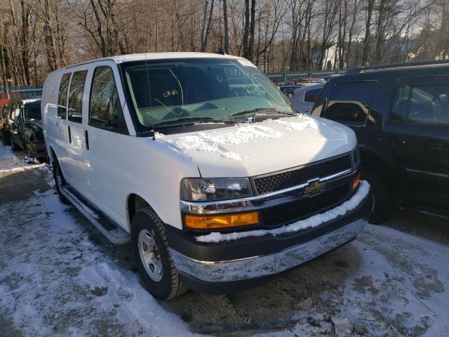 CHEVROLET EXPRESS G2 2020 1gcwgafg3l1266448